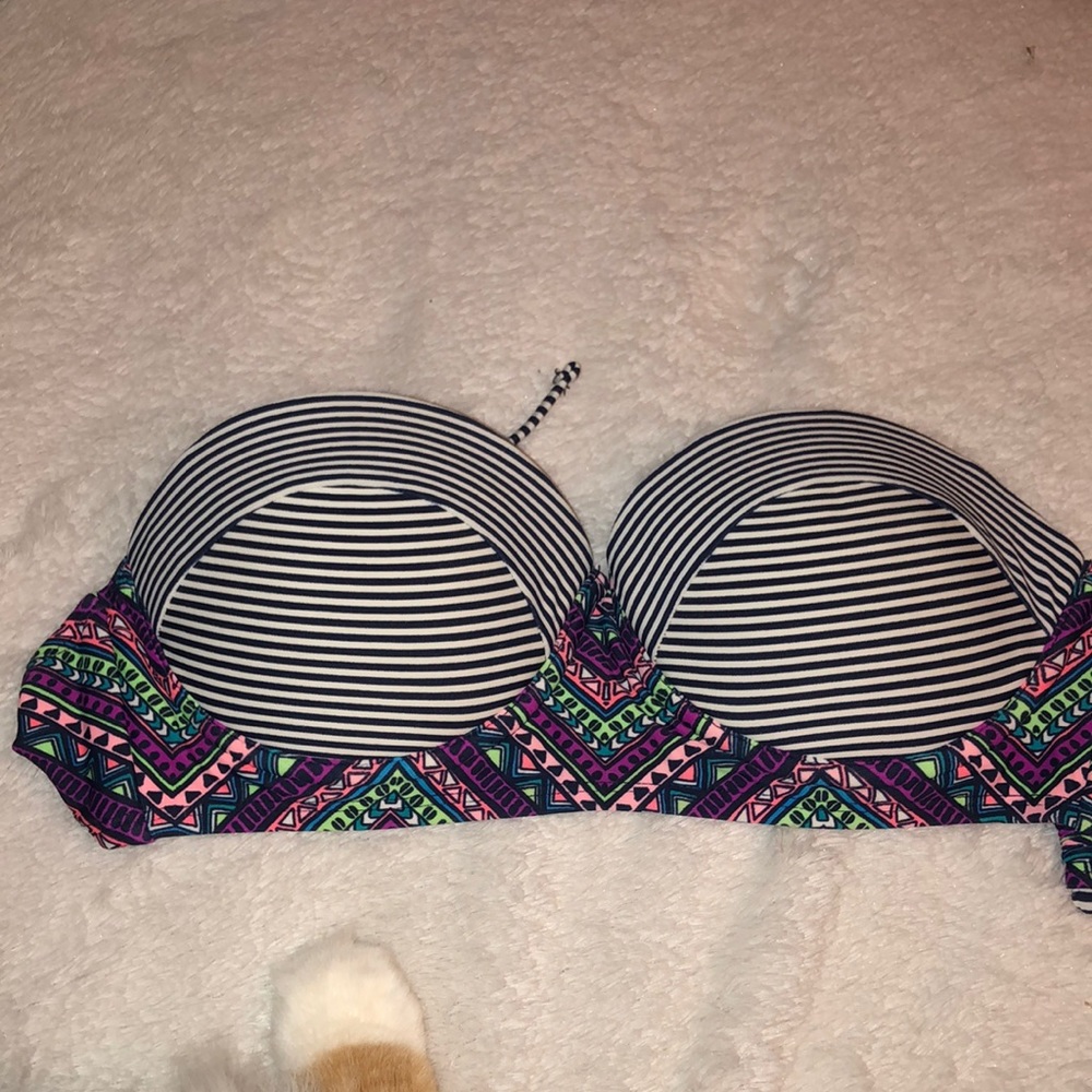 Bathing suit top